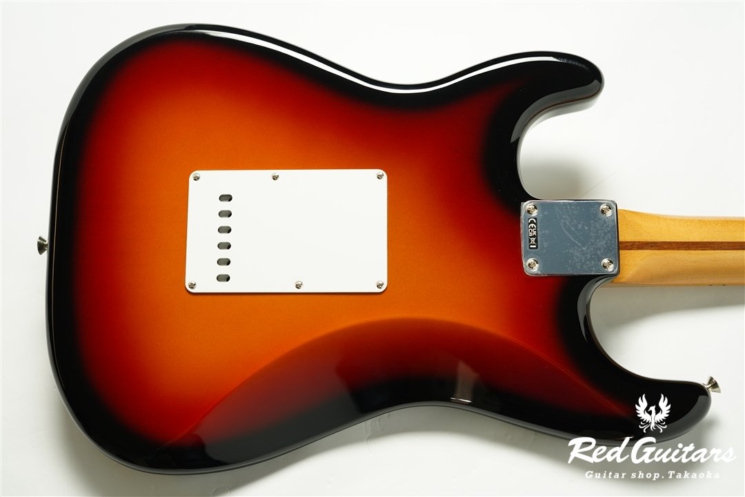 Vintera III Late 50s Stratocaster - 3-Color Sunburst